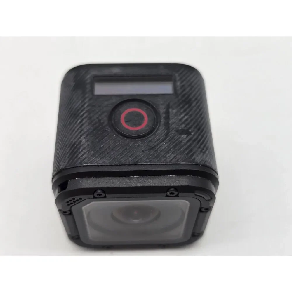 GoPro HERO4 Session Action Camera W/ Tripod and Case Accessories Lot